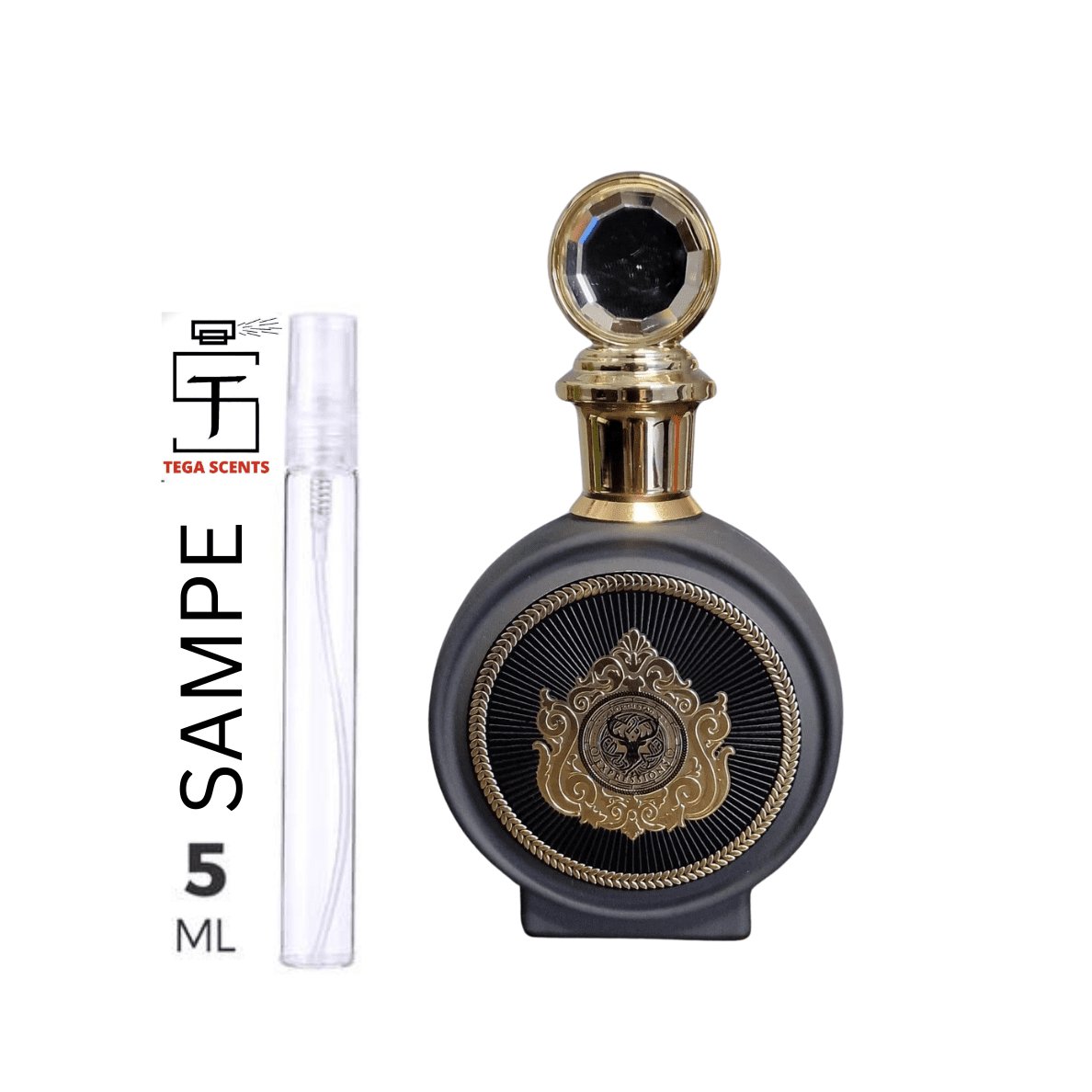 North Stag Expressions II DEUX 5ml - Tega Scents